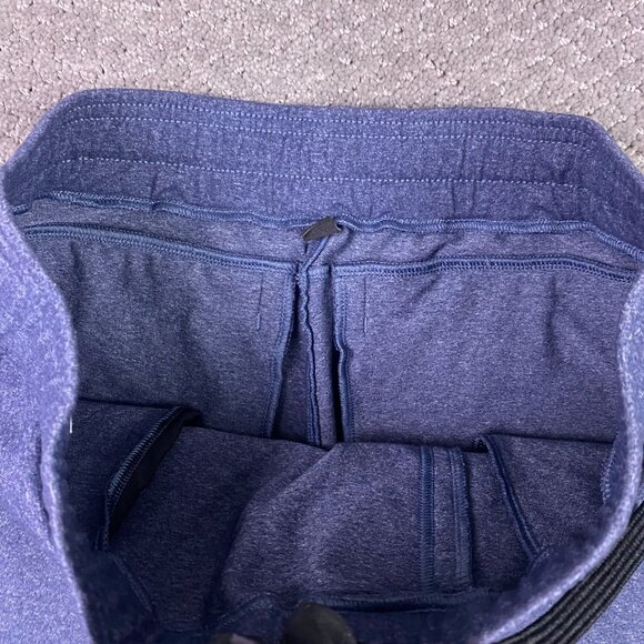 Public Rec Shorts Men's 32T Blue Heather All Day Every Day Gym Running 32 Tall T - Picture 6 of 15